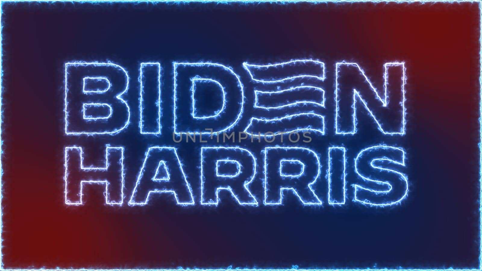 Electrify Biden Harris election in 2024 by Bonandbon