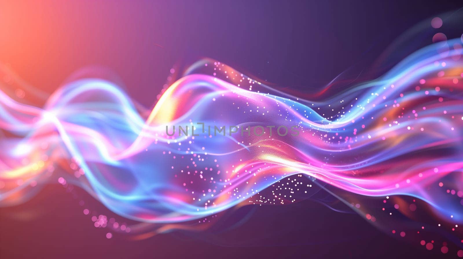 Abstract modern digital background as design for technology, AI, data, graphics, and concept
