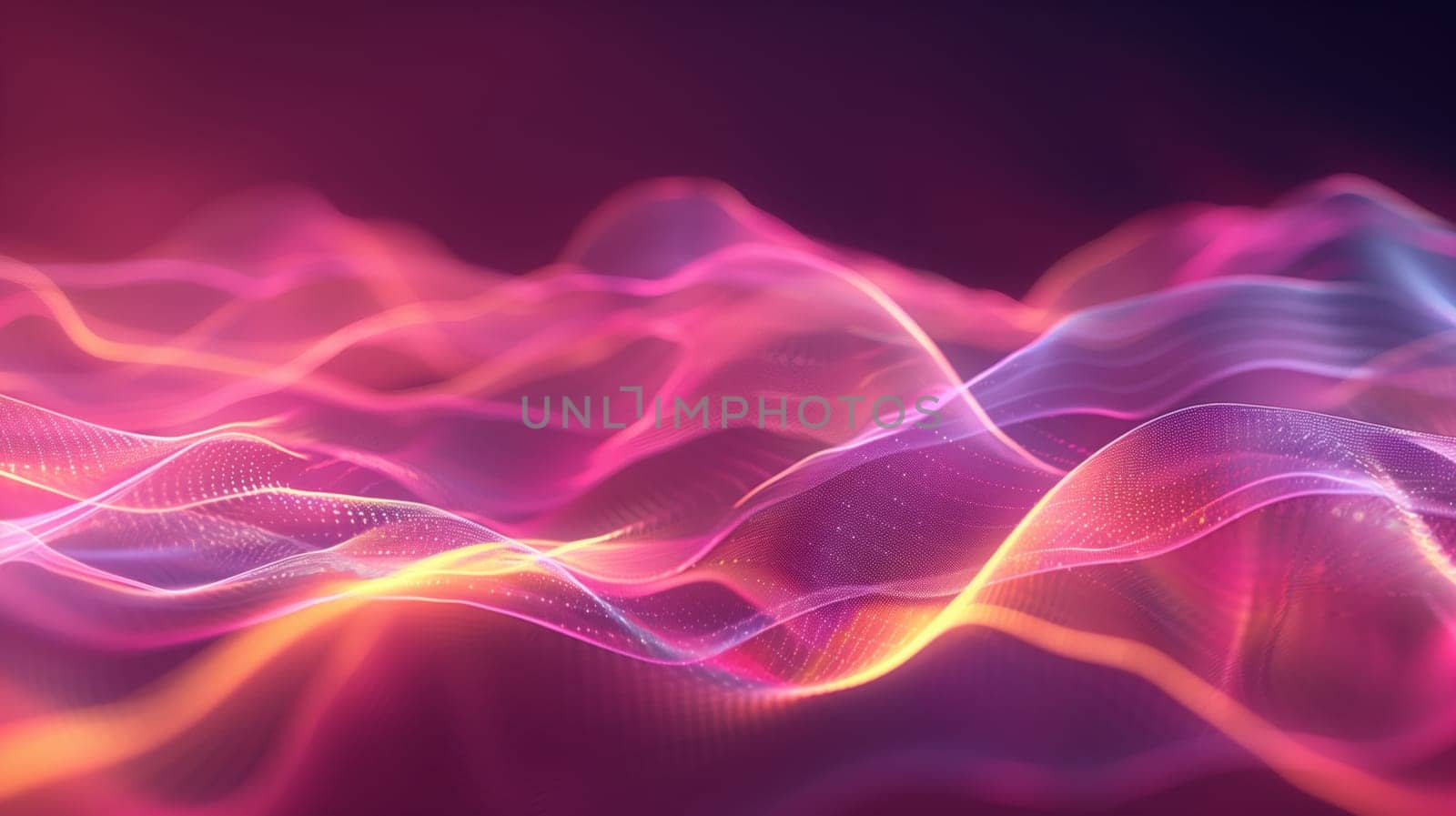 Abstract modern digital background as design for technology, AI, data, graphics, and concept