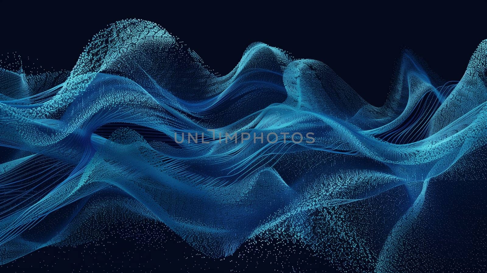 Abstract modern digital background as design for technology, AI, data, graphics, and concept