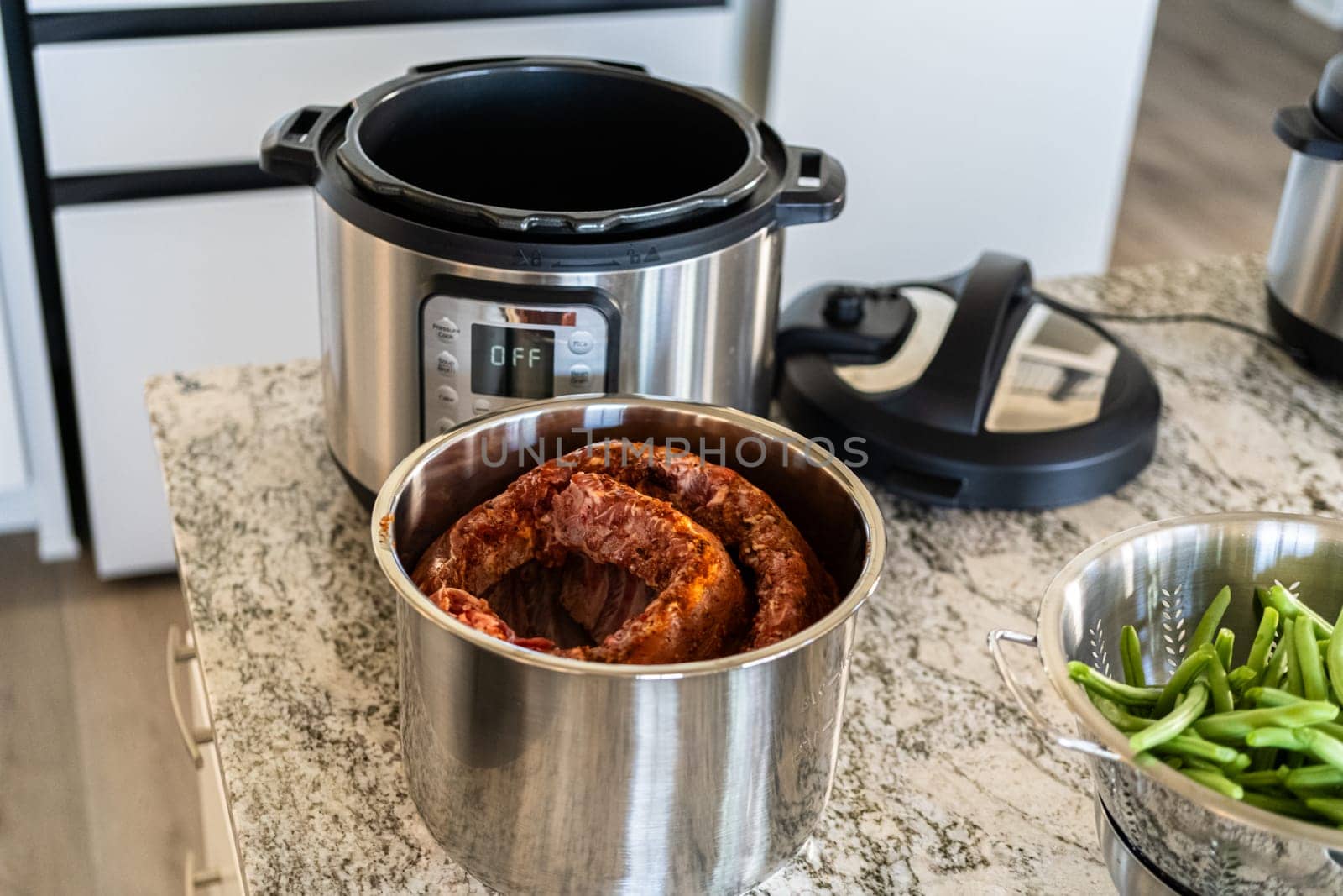 Multicooker Magic-Spicing Up Baby Back Ribs by arinahabich