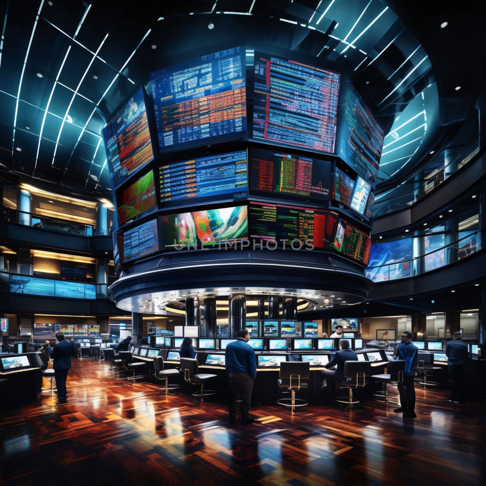 Stock Market: Stock Exchange Stock Market Trading Forex Trade Global Business Internet Concept.