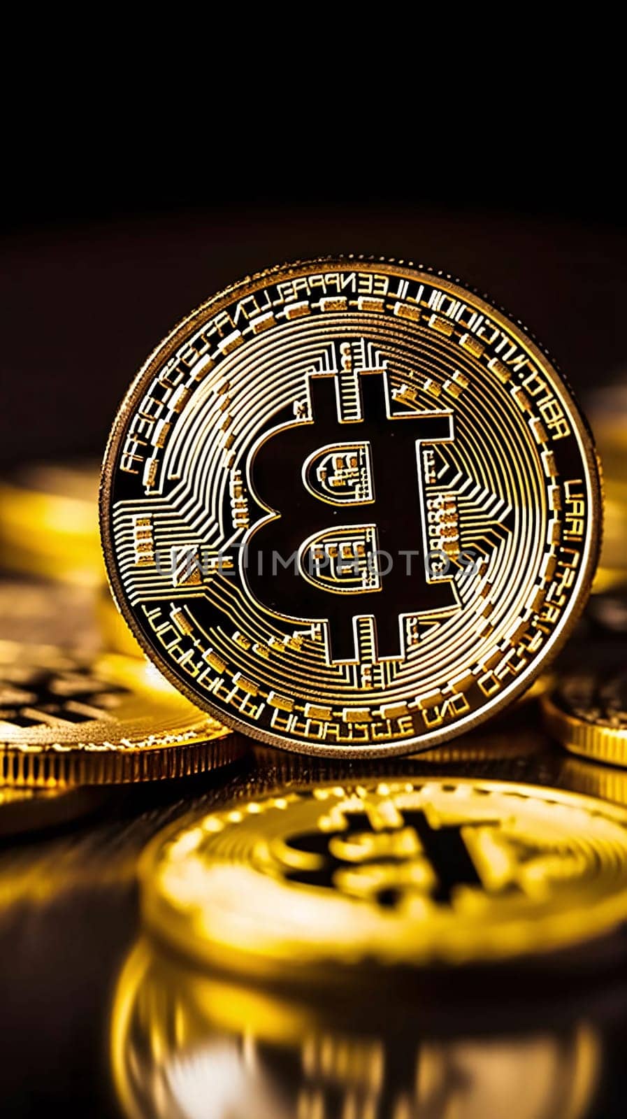 Bitcoin is a modern way of exchange and this crypto currency is a convenient means of payment in the financial by ThemesS