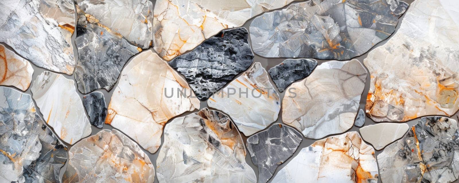 Colorful marble stone texture pattern.