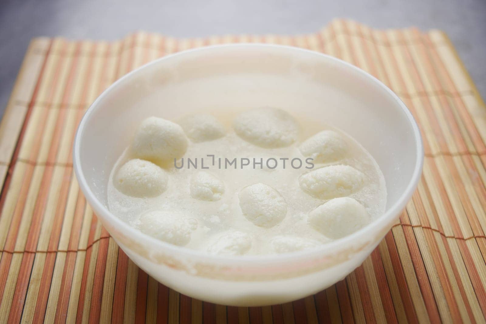 close up of indian sweet in a bowl on table, halua
