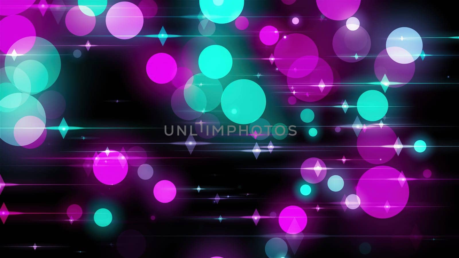 Particles with light sparks by nolimit046