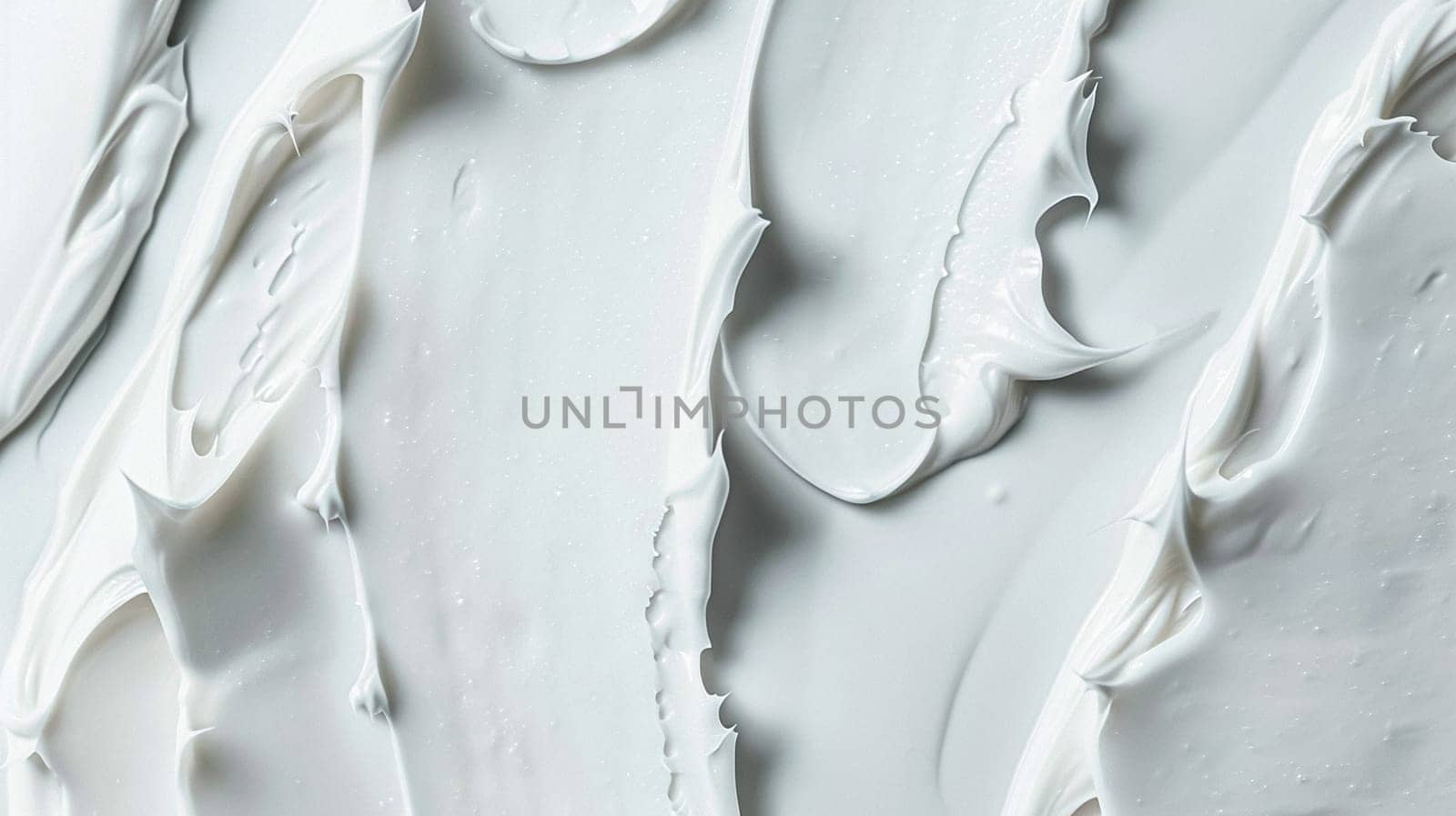 Skincare, cosmetics and beauty product texture abstract background, hygiene cream, gel or lotion, scrub mask sample and spa soap skin body care