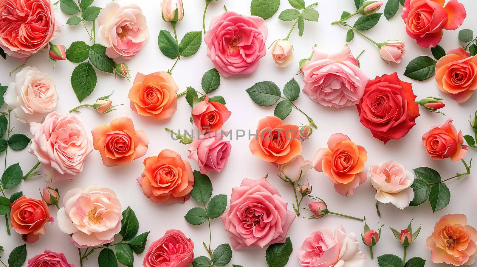 Assorted Flowers Arranged on a Table by TRMK