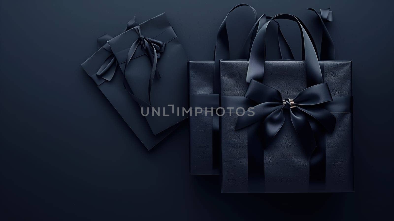 A blue bag with a decorative bow on it, perfect for adding a touch of elegance to your outfit. This accessory is ideal for those looking for a stylish and chic option during the Black Friday sale.