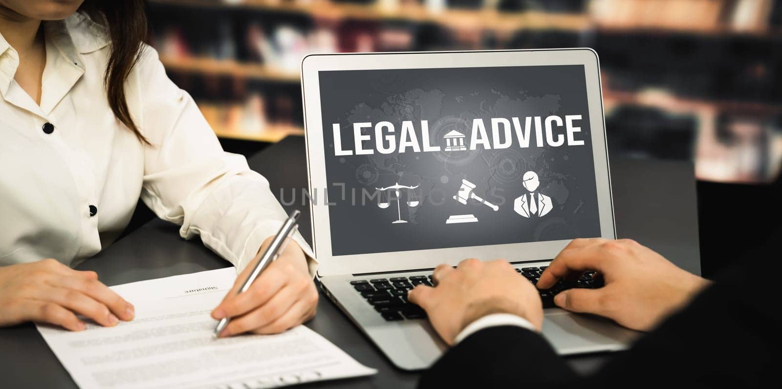 Smart legal advice website for people searching for savvy law knowledge by biancoblue