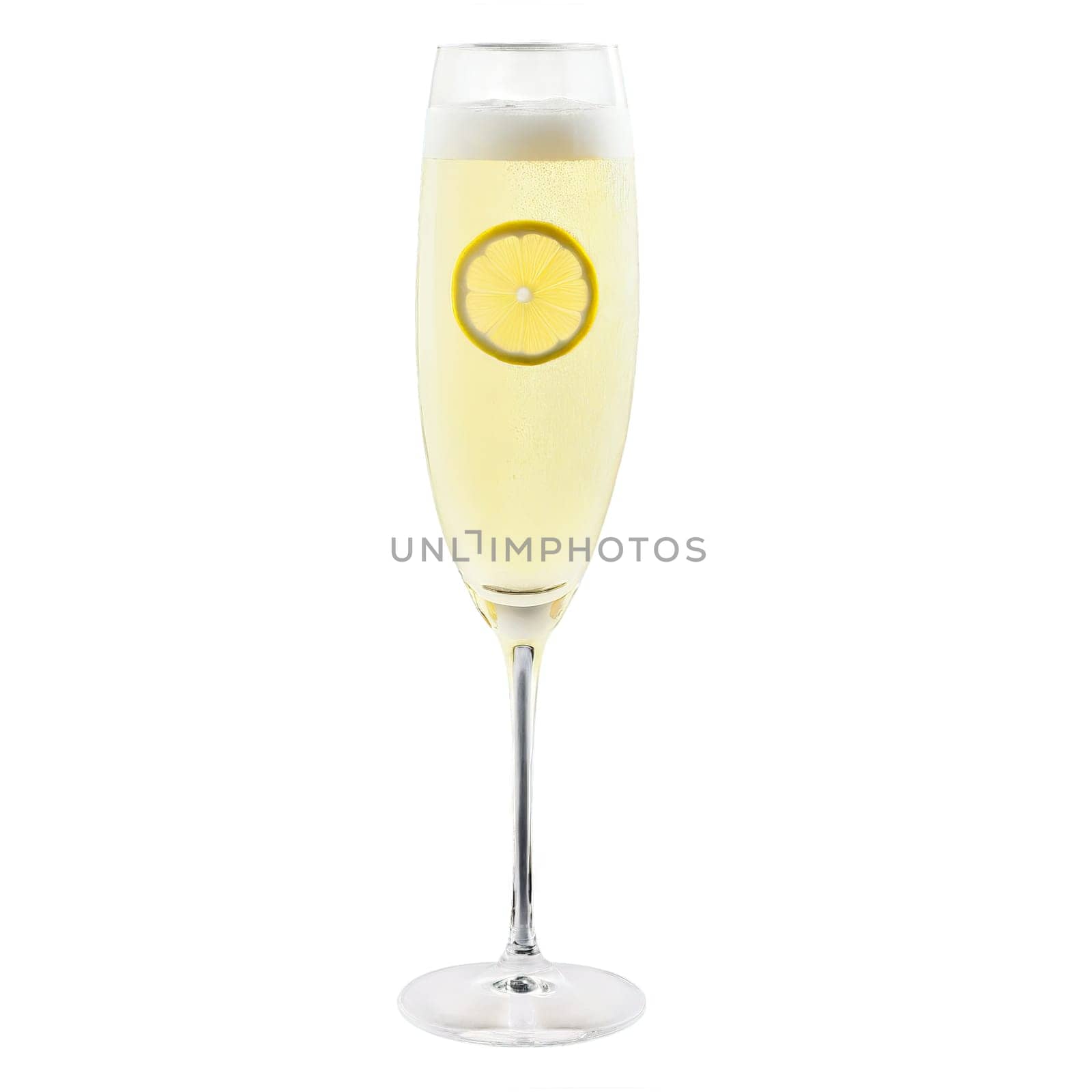 Drink isolated on transparent background