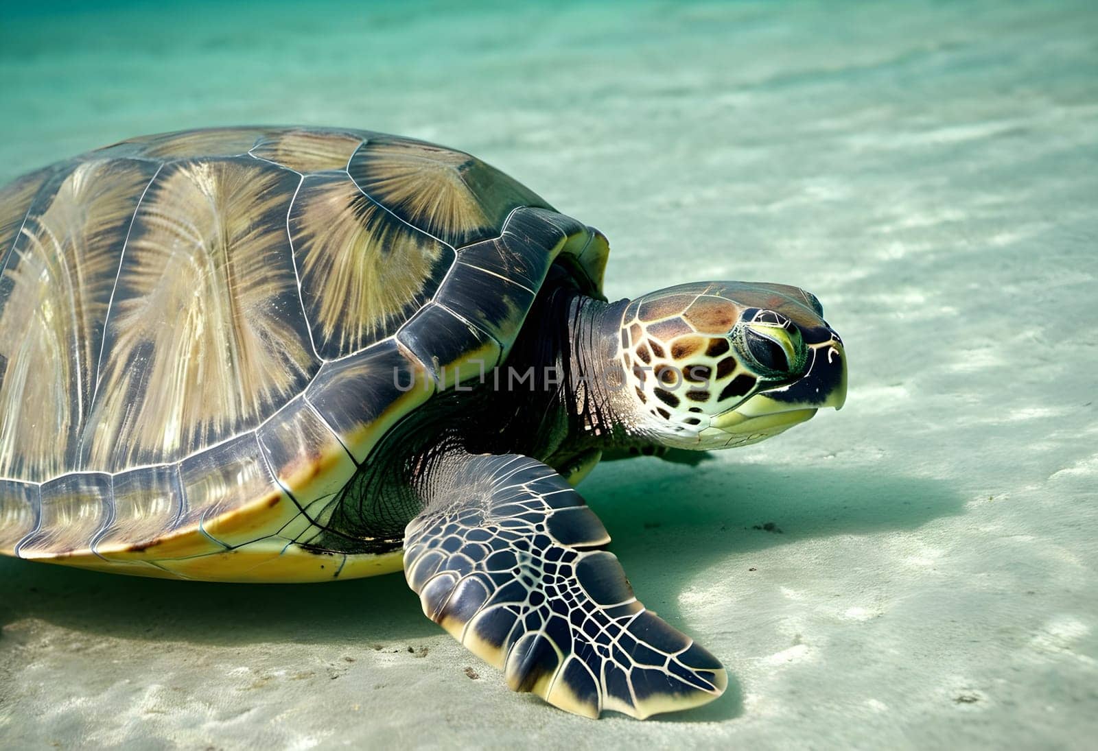 Aquatic Wonders: Discovering the Diversity of Turtle Life