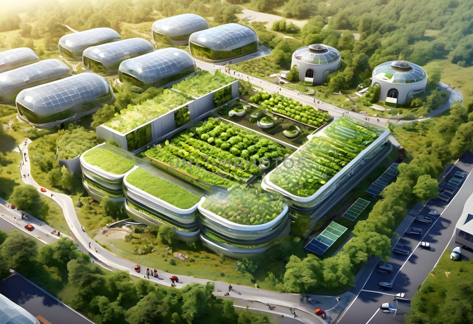 Sustainable Solutions: Building a Greener Future