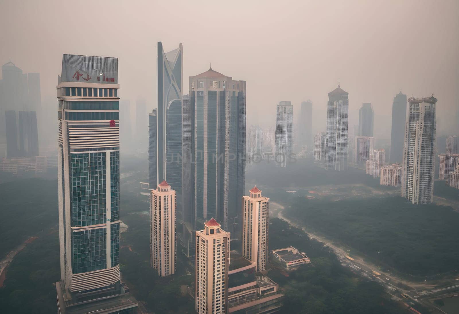 Yellow Skies: A Grim Picture of Urban Air Quality