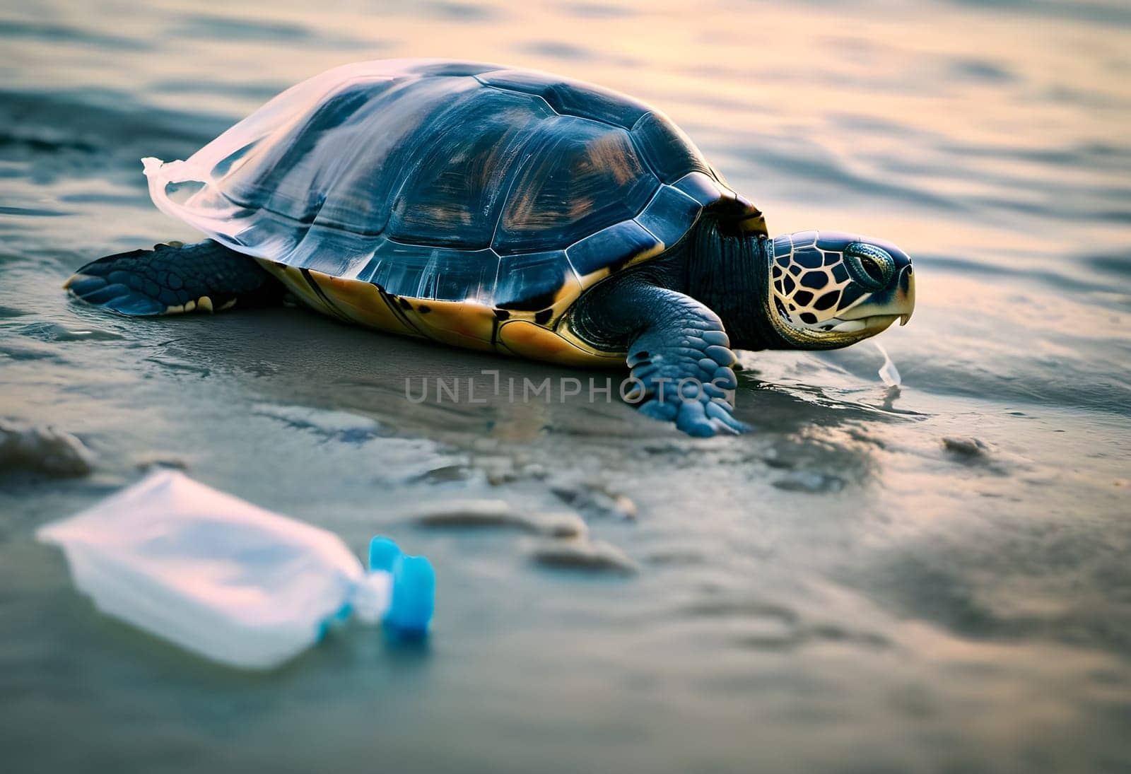 Beneath the Surface: The Reality of Oceanic Plastic