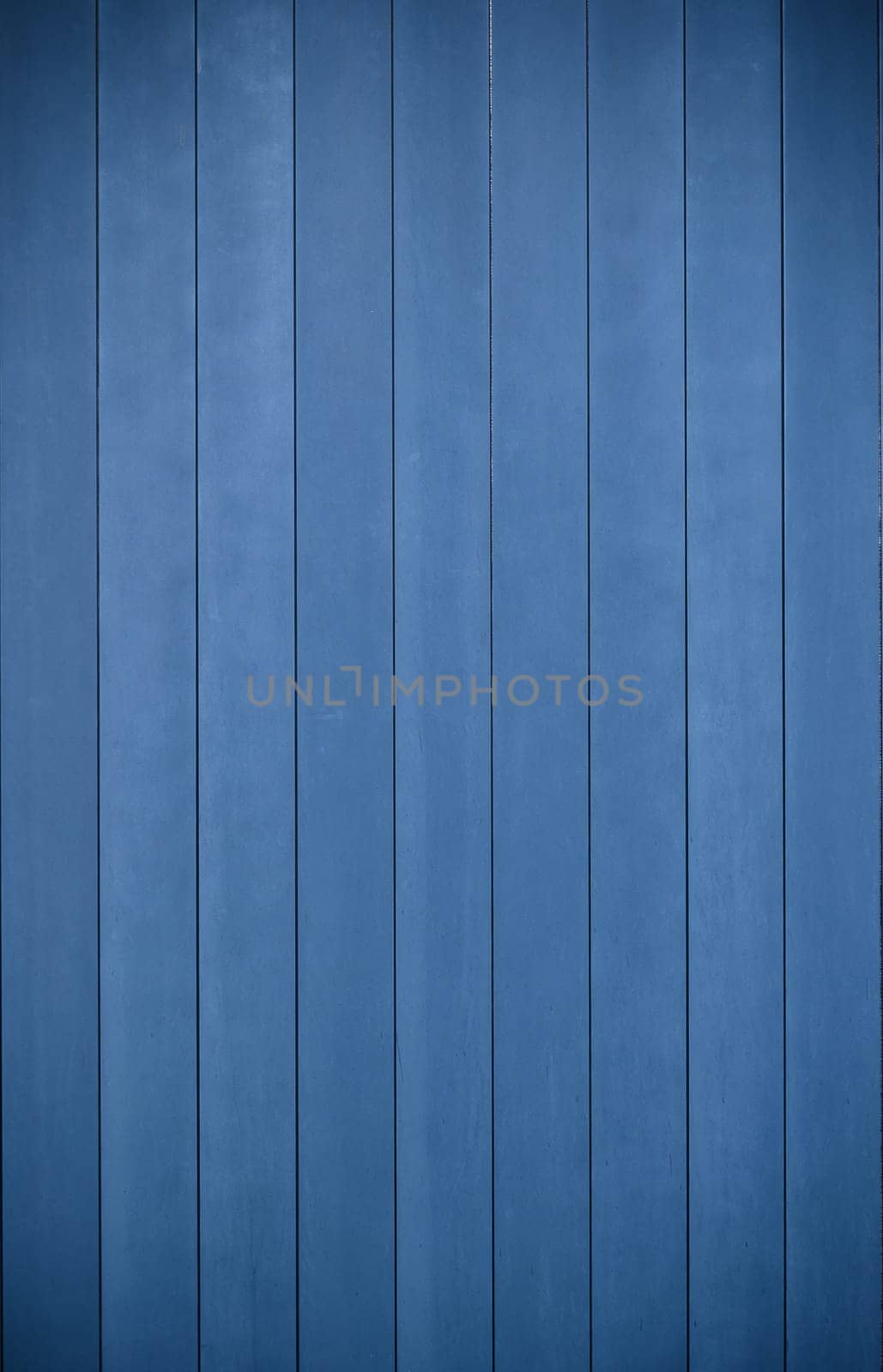 blue metal siding on the facade as a background 2 by Mixa74