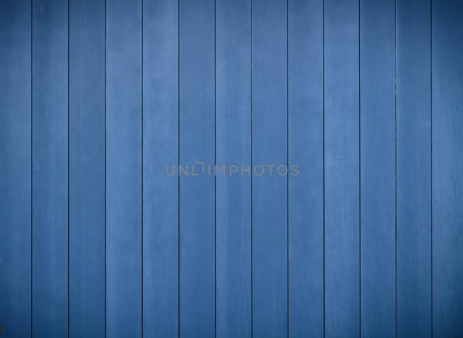 blue metal siding on the facade as a background 1 by Mixa74