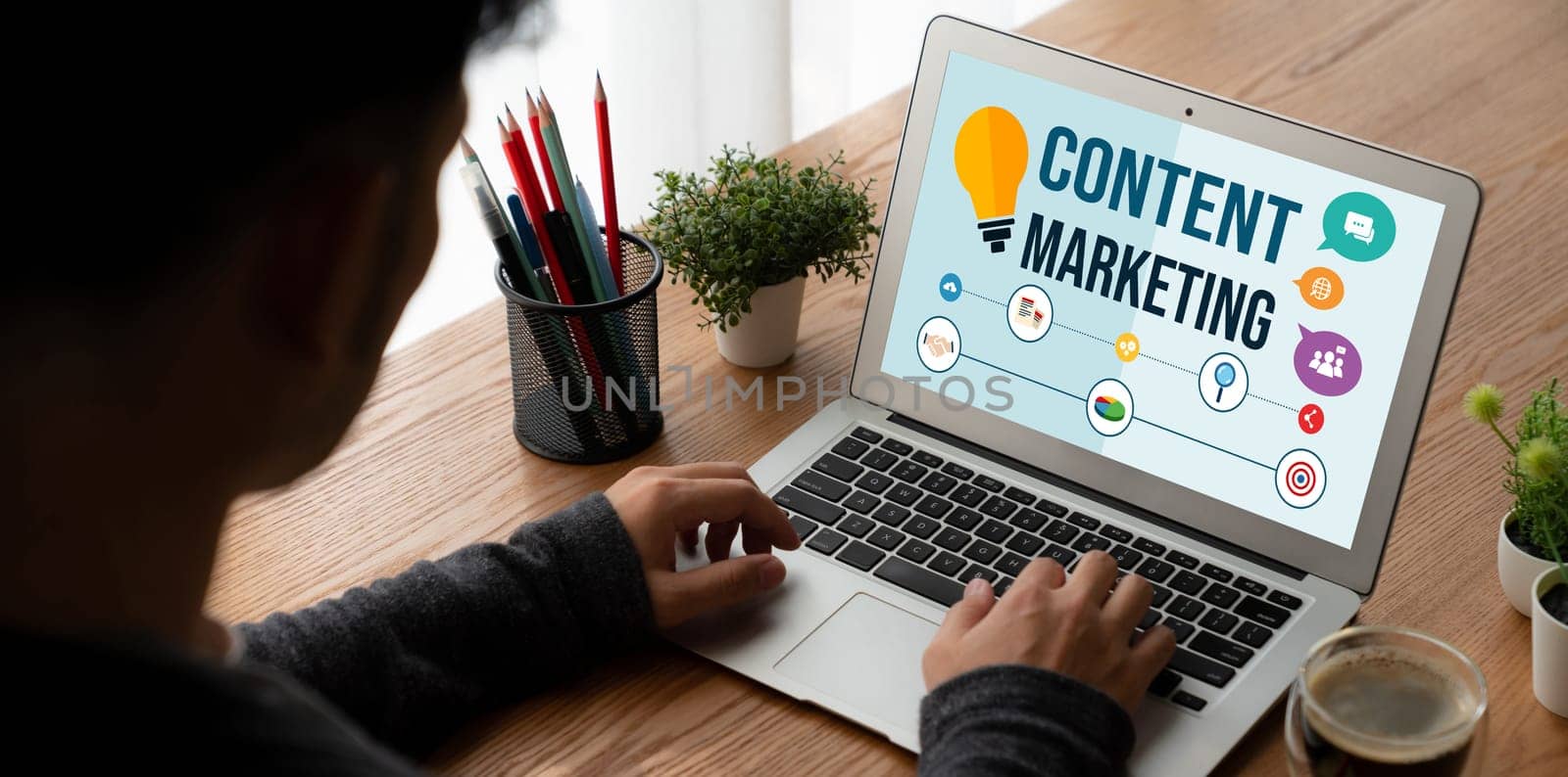 Content marketing for modish online business and e-commerce marketing strategy