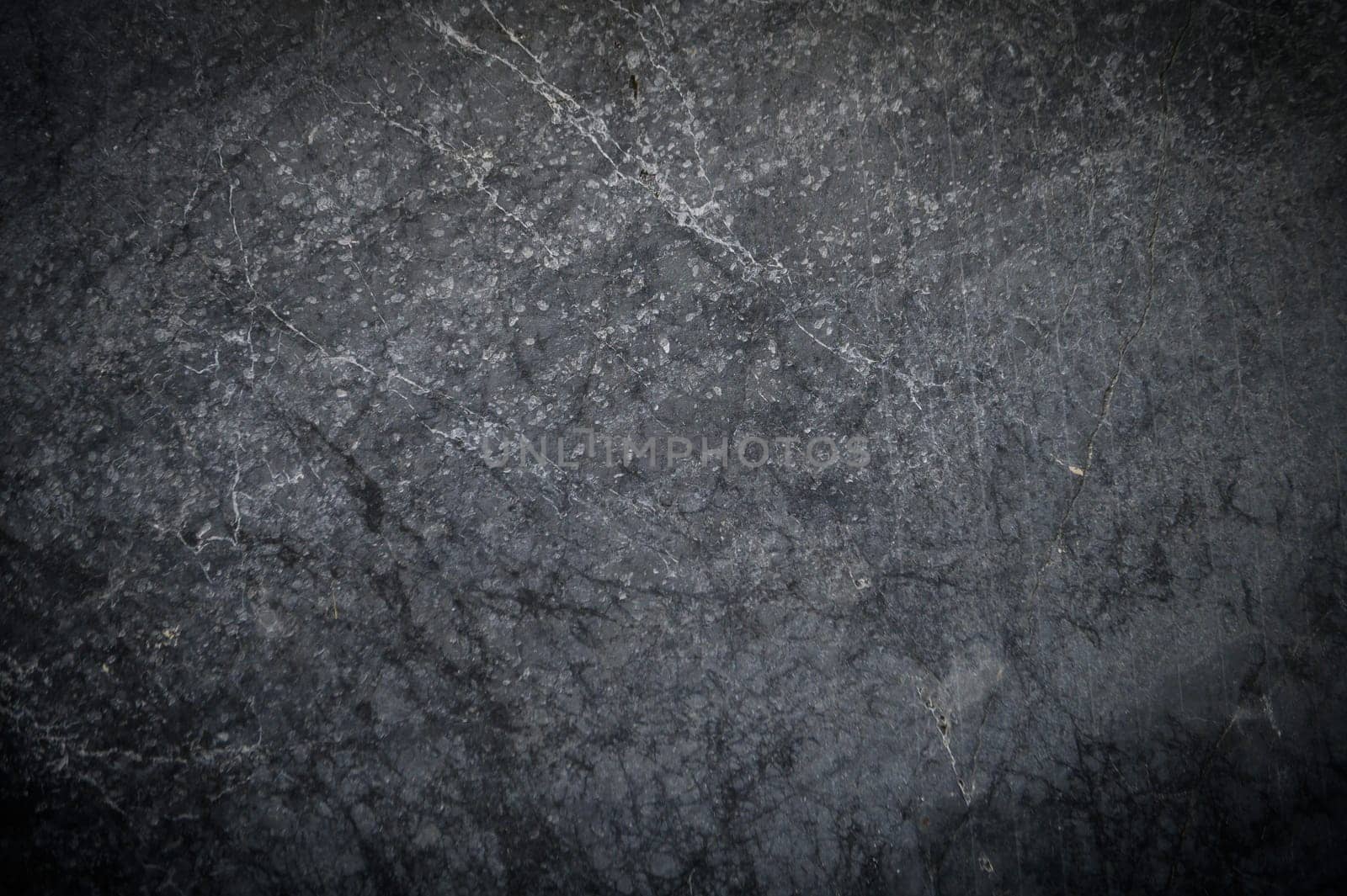 Natural gray granite stone texture background by Mixa74