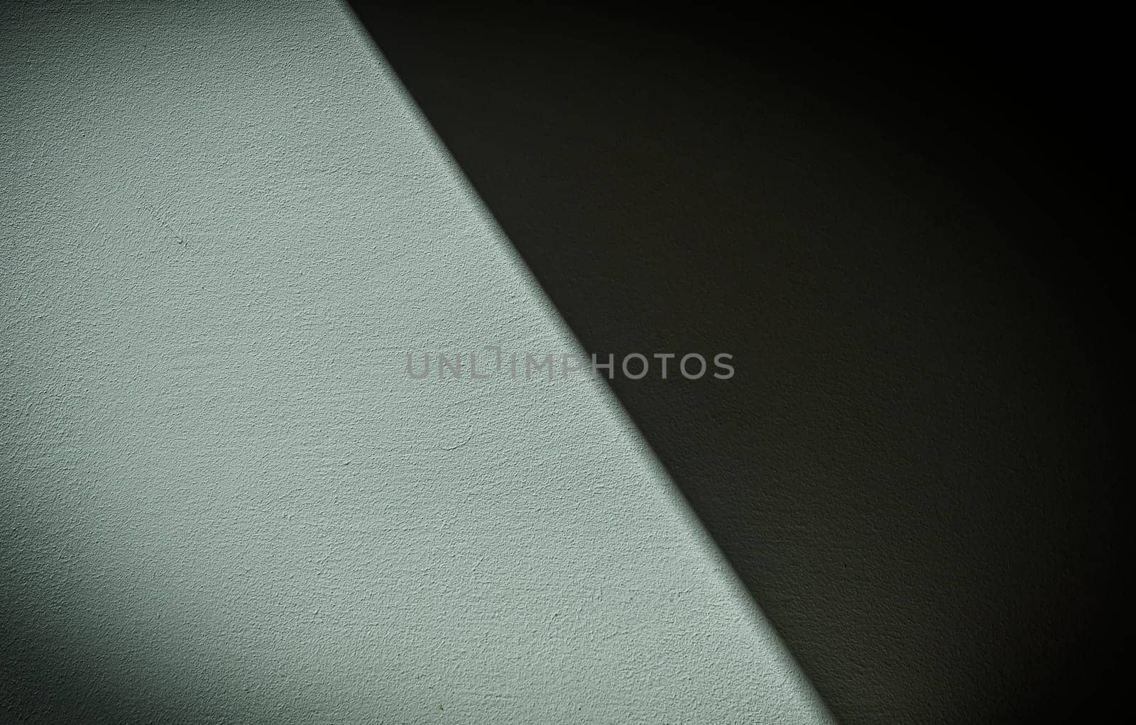 , diagonally divided gray wall casting a shadow as a background 8 by Mixa74