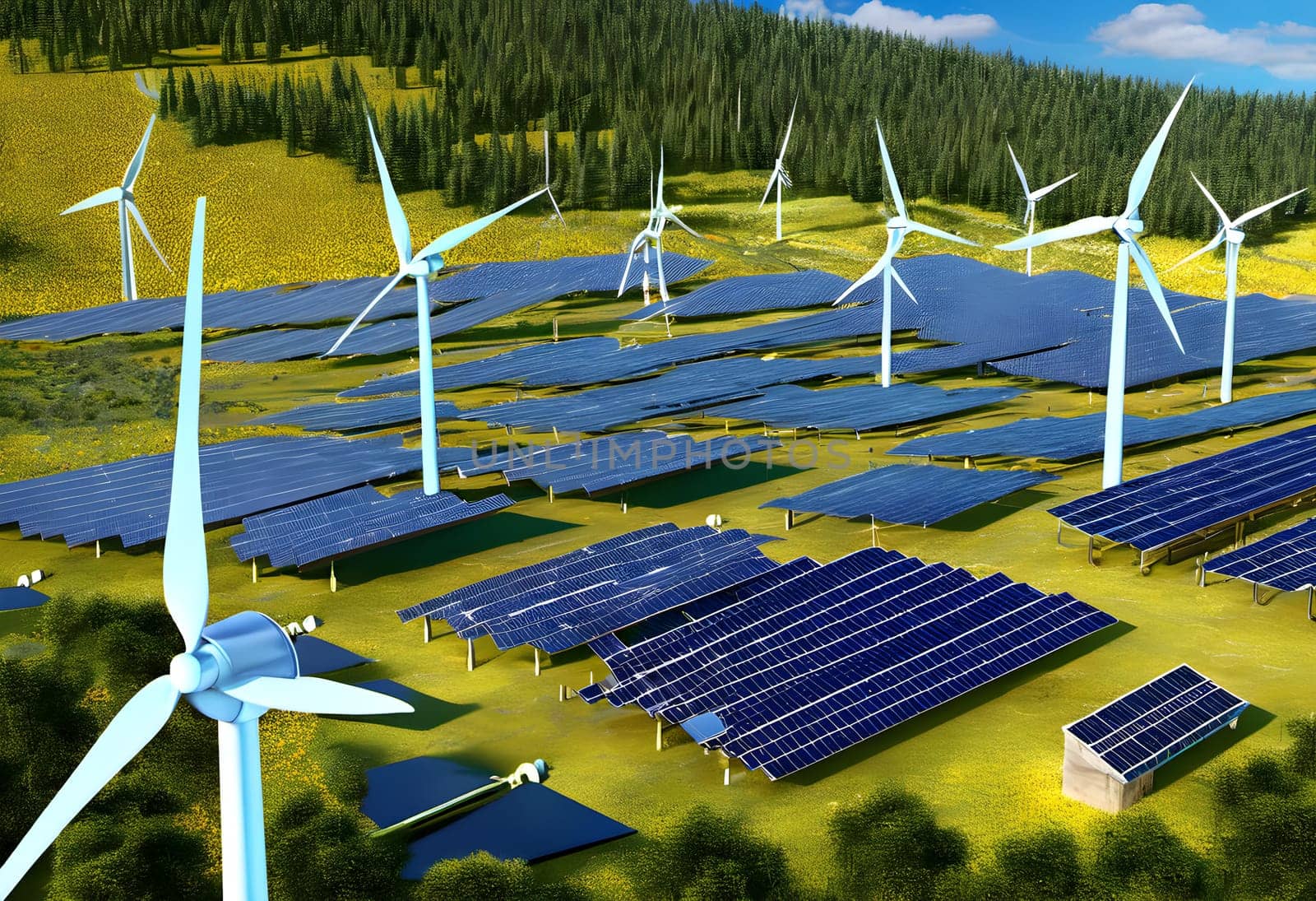 Clean Energy Revolution: Transforming with Renewable Resources