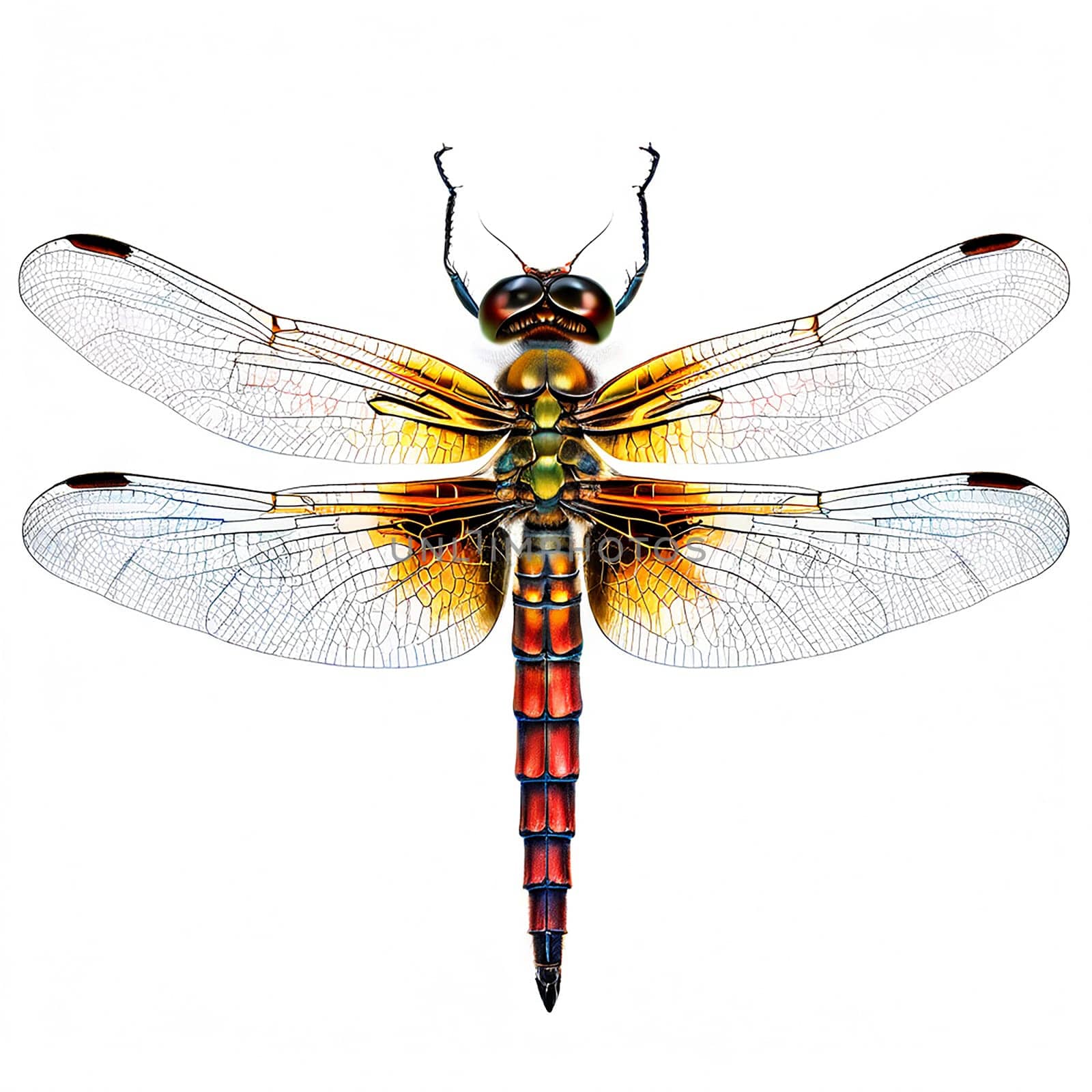 Macro Marvels: Close-up Views of Bug Life by Petrichor