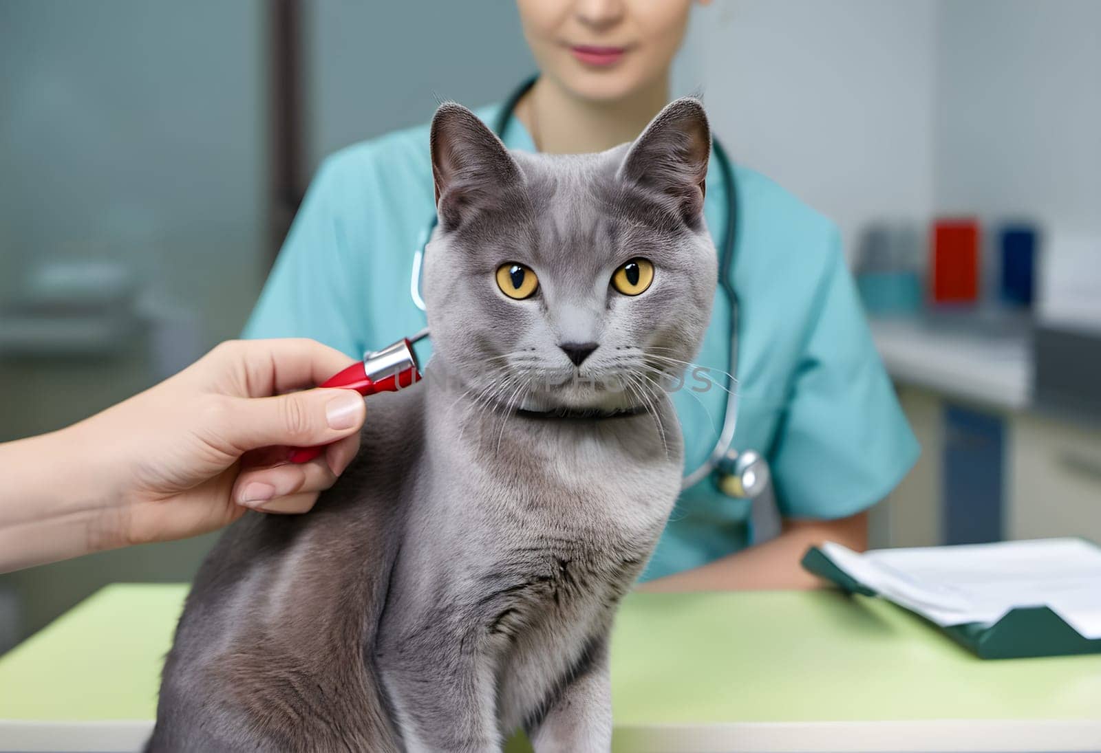 Paws and Wellness: Veterinary Care for Your Beloved Pets