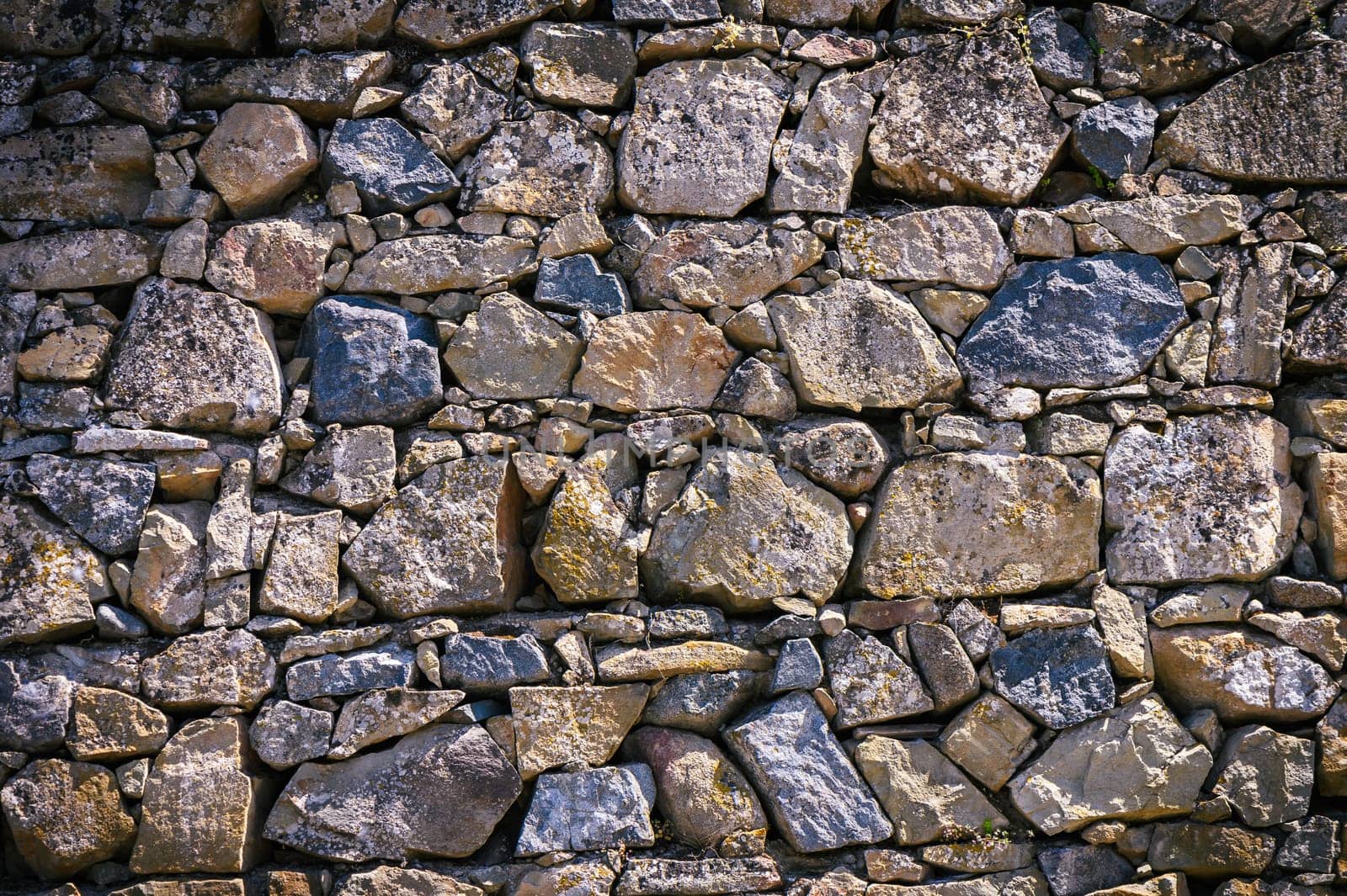 decorative fence real stone wall surface 5