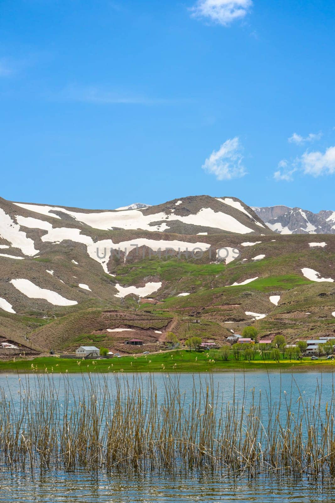 Sobucimen Plateau and Egrigol at the foot of the Geyik Mountains in Antalya, Alanya - Gundogmus