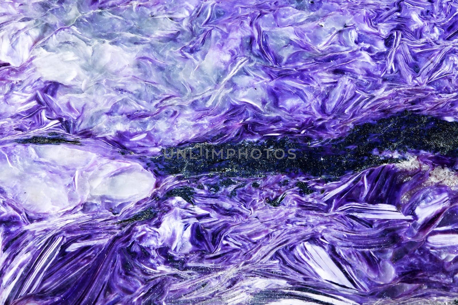 The geological concept. Abstract background made from nice violet stone