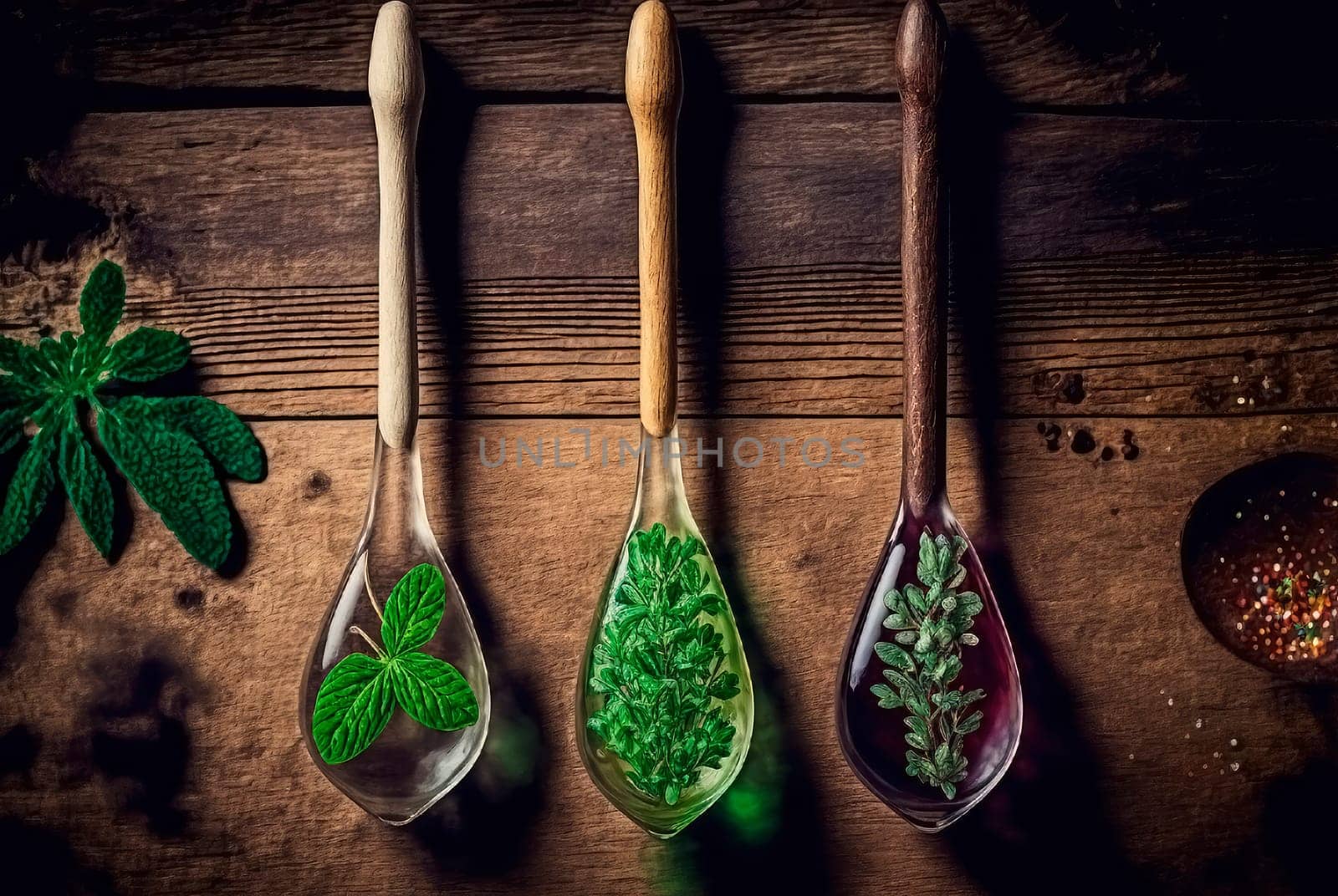 geometry alternative medicine herbs and oils. by yanadjana