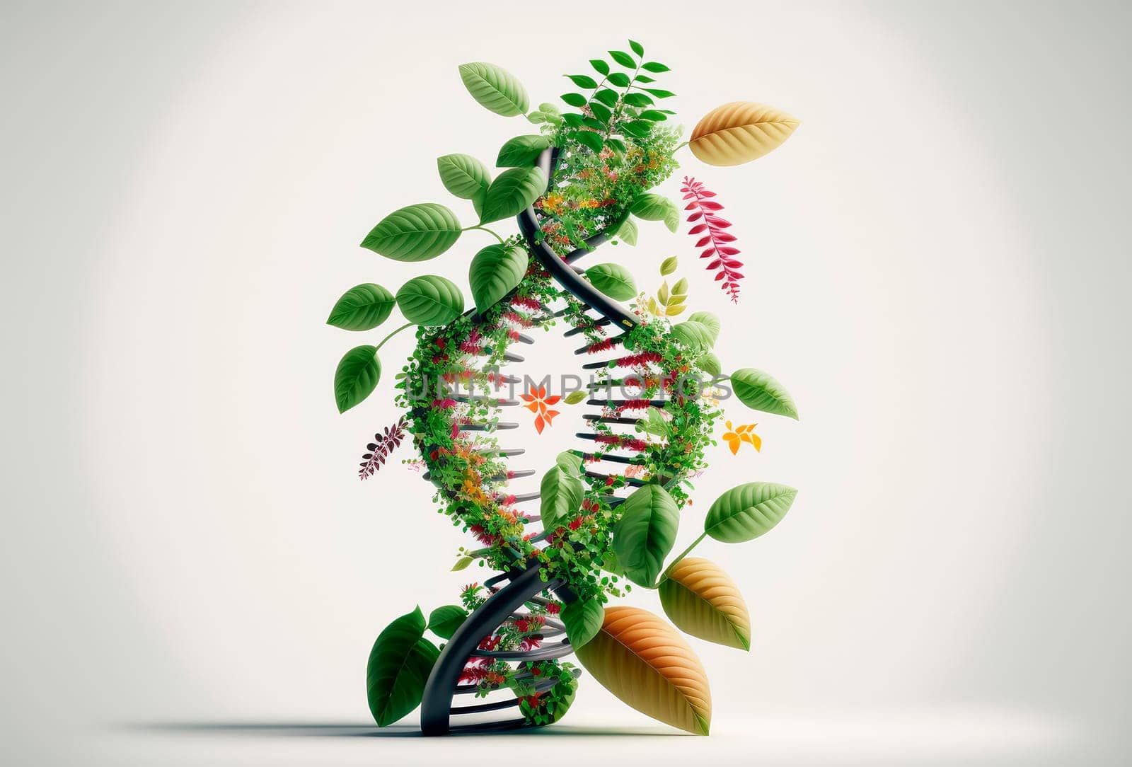 Human gene from plant and flowers. by yanadjana