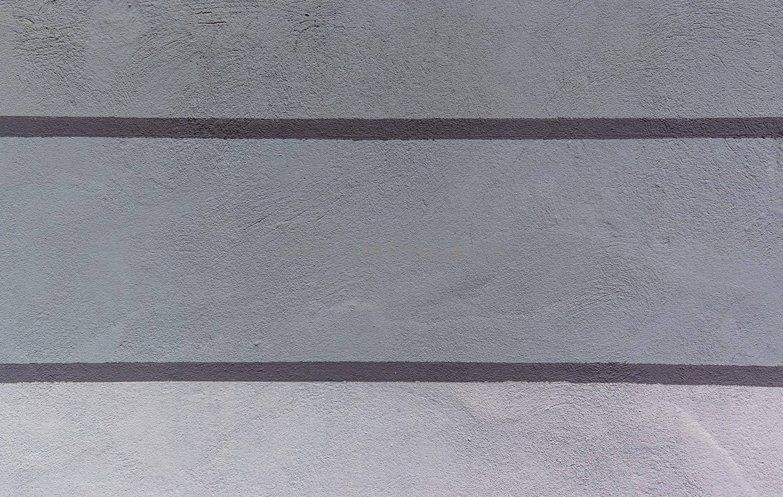 striped wall painted gray as texture and background by Mixa74