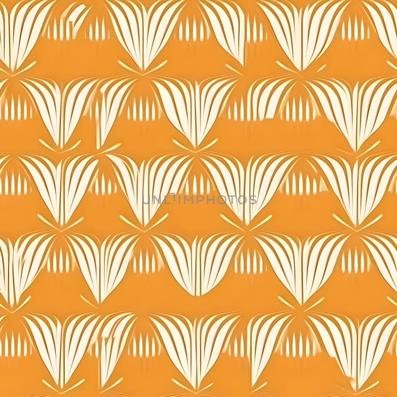 Patterns and banners backgrounds: Seamless background pattern. Decorative floral pattern. Vector illustration.