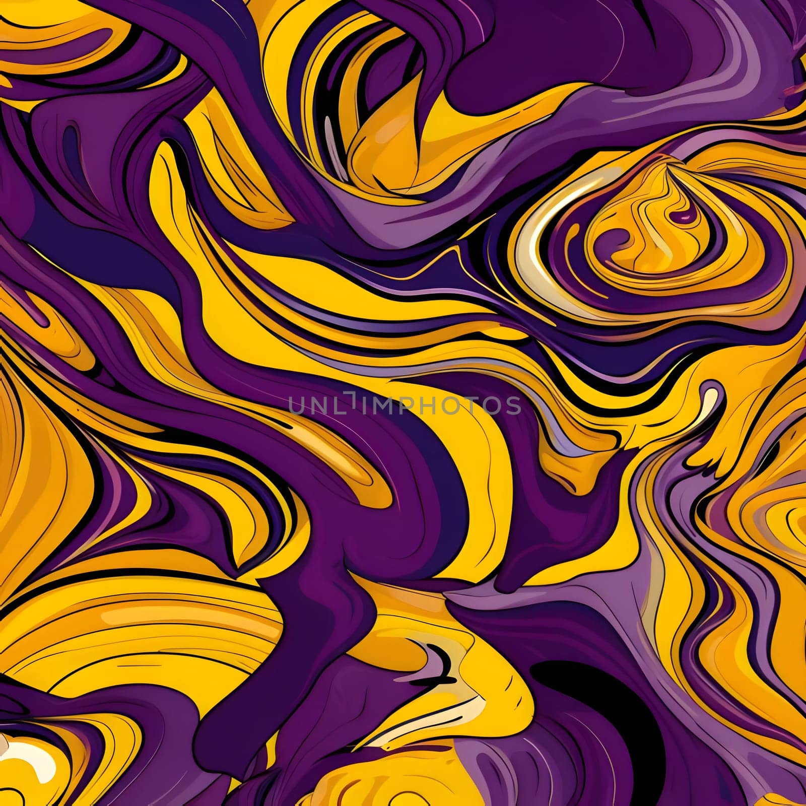 Patterns and banners backgrounds: Seamless background pattern. Abstract marbling pattern. Vector illustration.