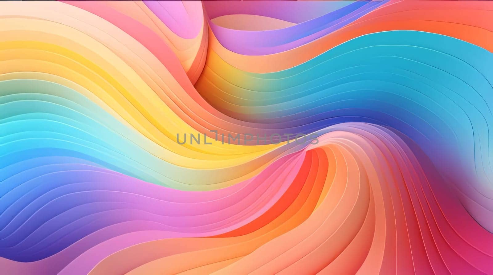 Abstract background design: Abstract colorful background. Vector illustration. Can be used for wallpaper, web page background, book cover.