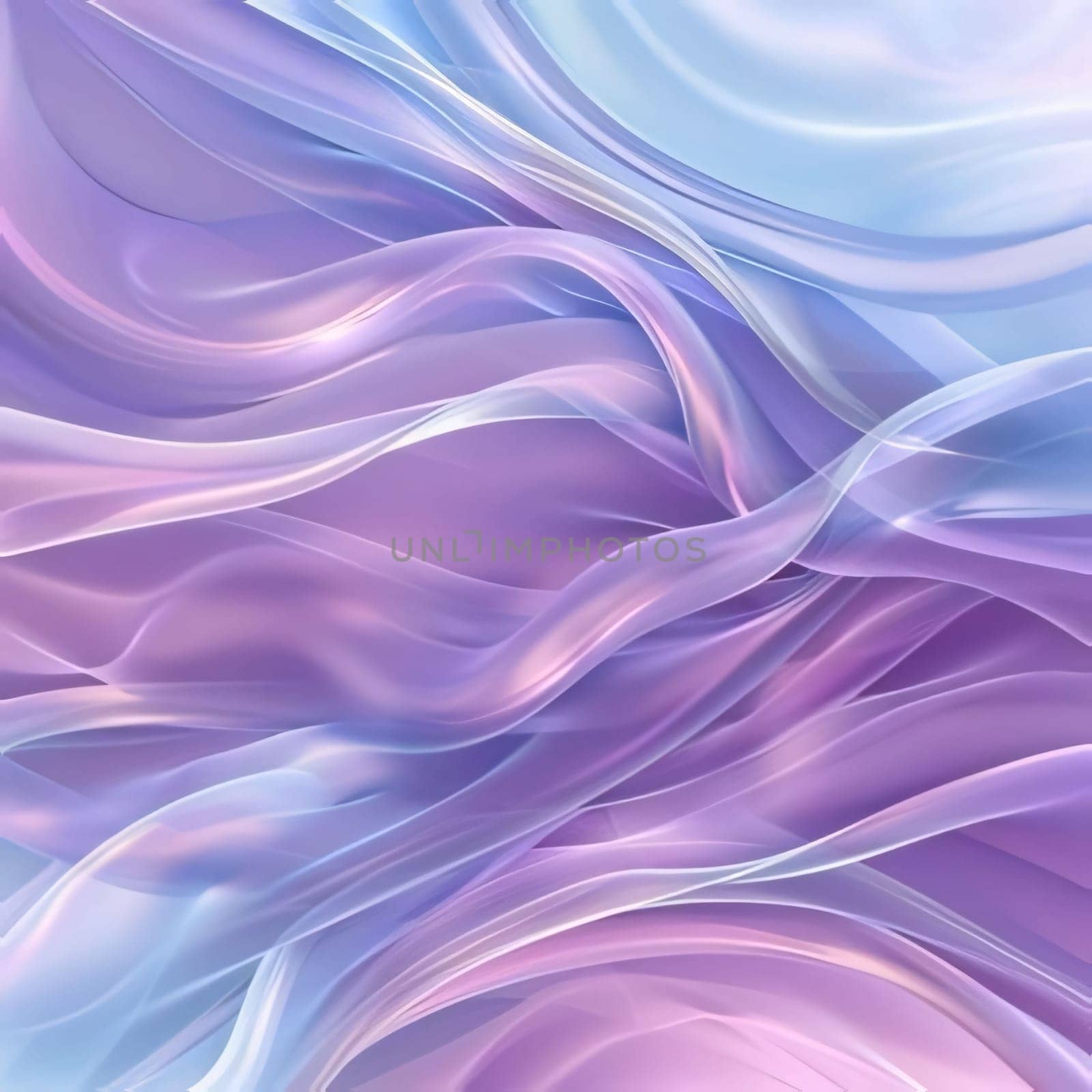 Abstract background design: abstract background with smooth lines in pink and blue colors, digitally generated image