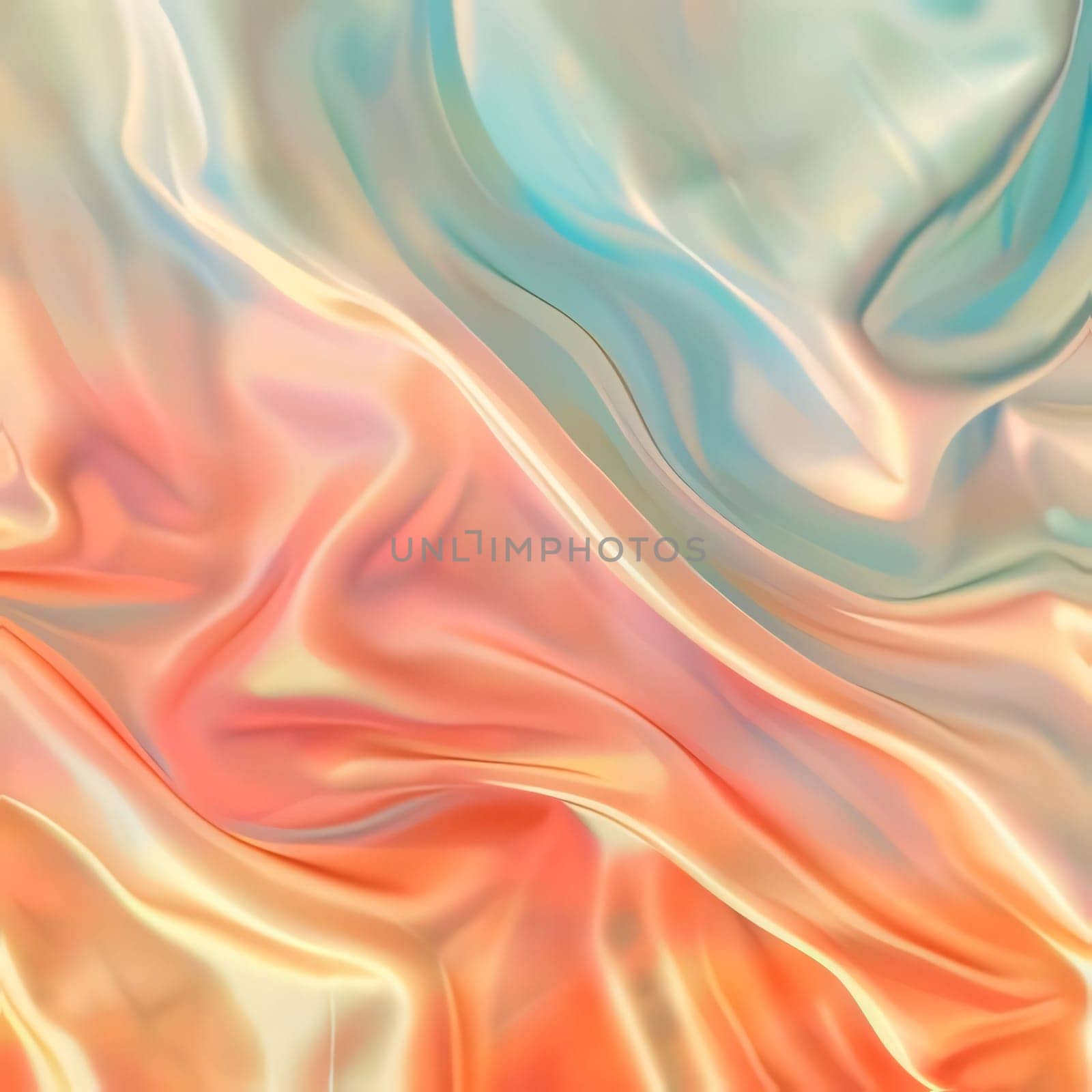 abstract background with smooth silk or satin texture in it. by ThemesS