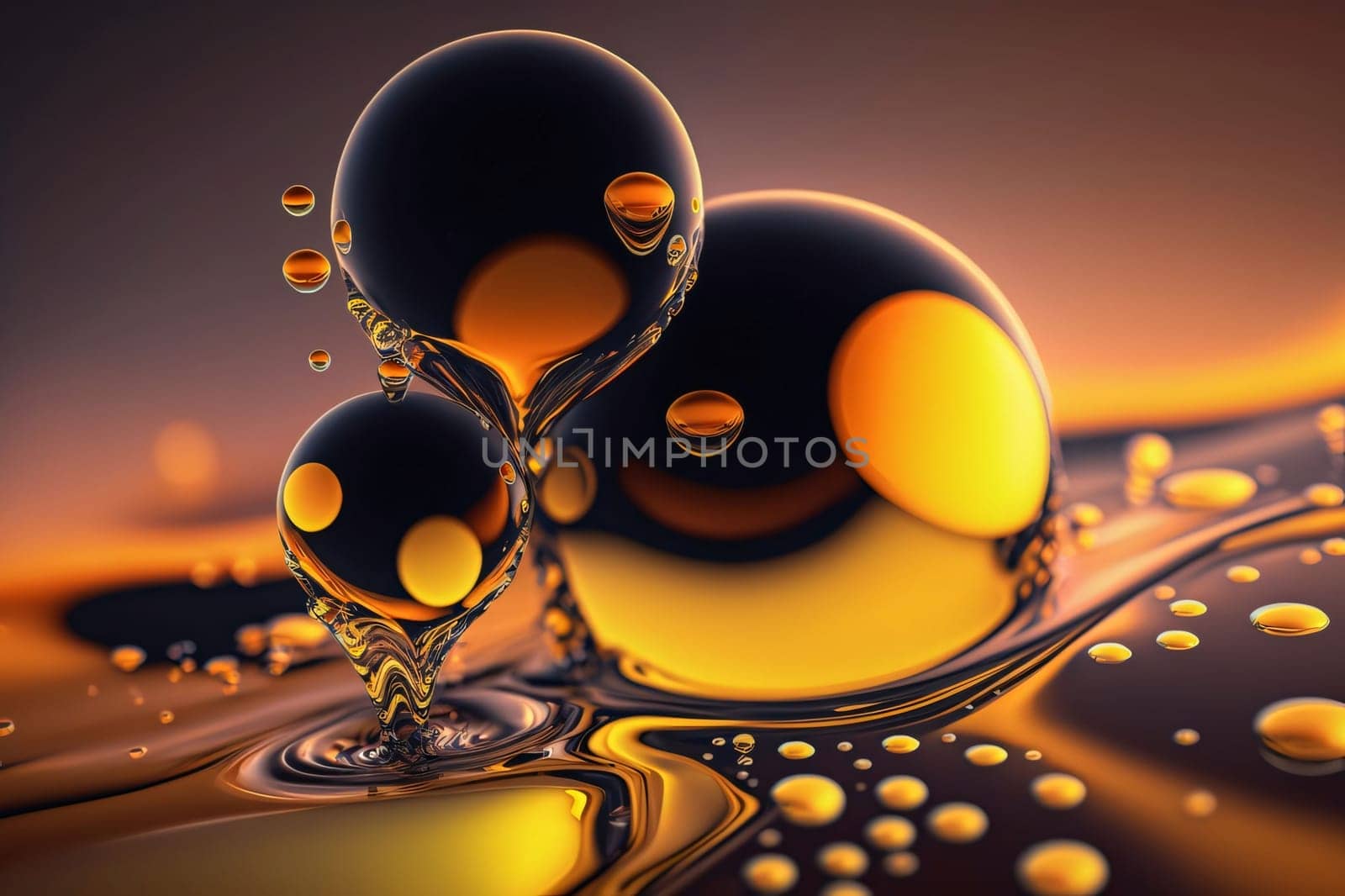 3d illustration of abstract geometric composition,digital artwork for creative graphic design by ThemesS