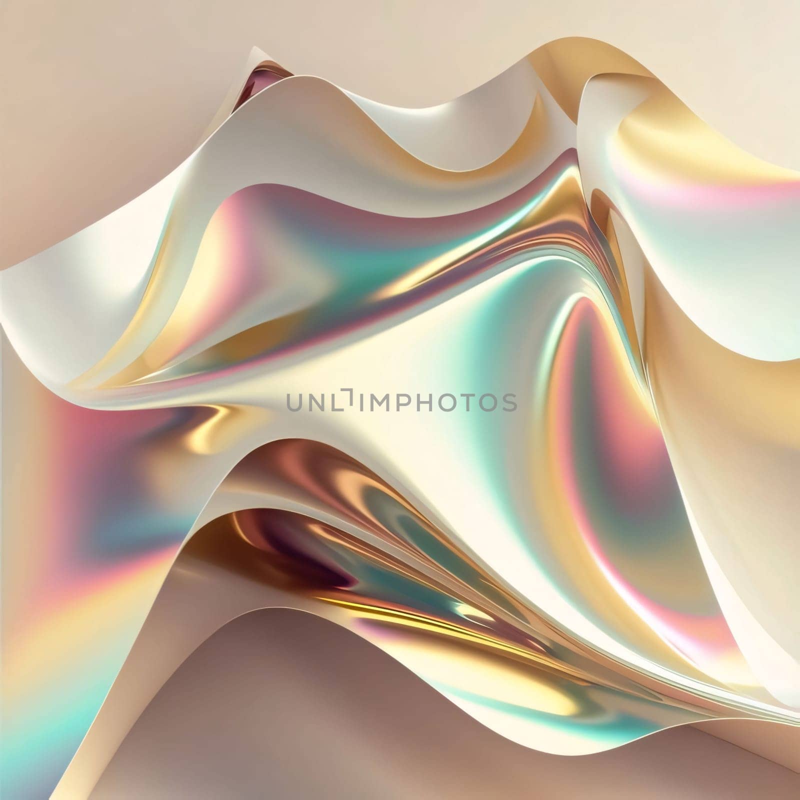 Abstract background design: 3d rendering, abstract background, futuristic wavy shape, computer generated images