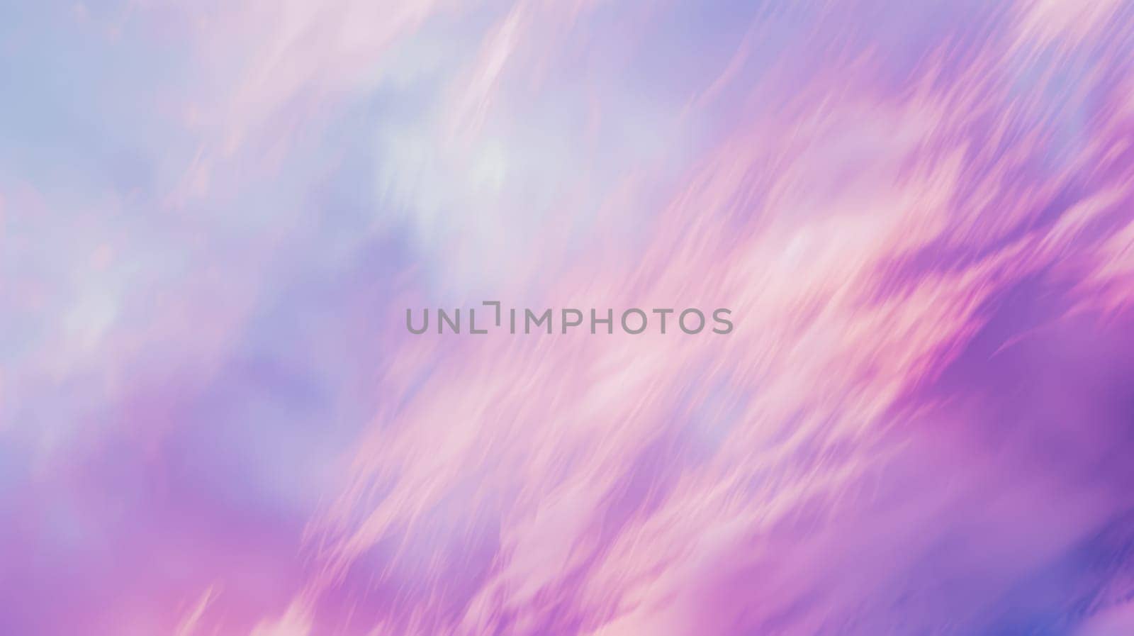 Pink purple blue sky AIG51A.