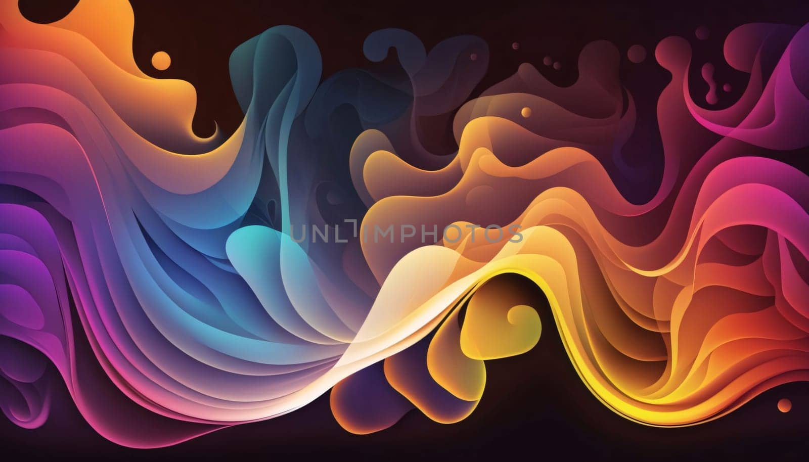 Abstract background design: Abstract colorful background. Vector illustration for your design. EPS10.