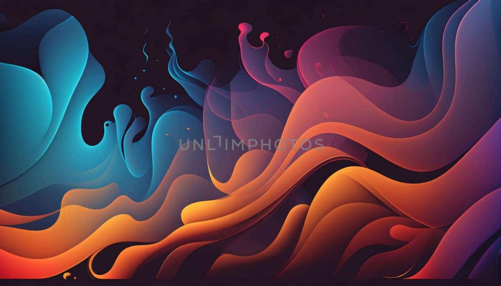 Abstract background design: Abstract background with dynamic effect. Vector illustration. Can be used for advertisingeting, presentation.