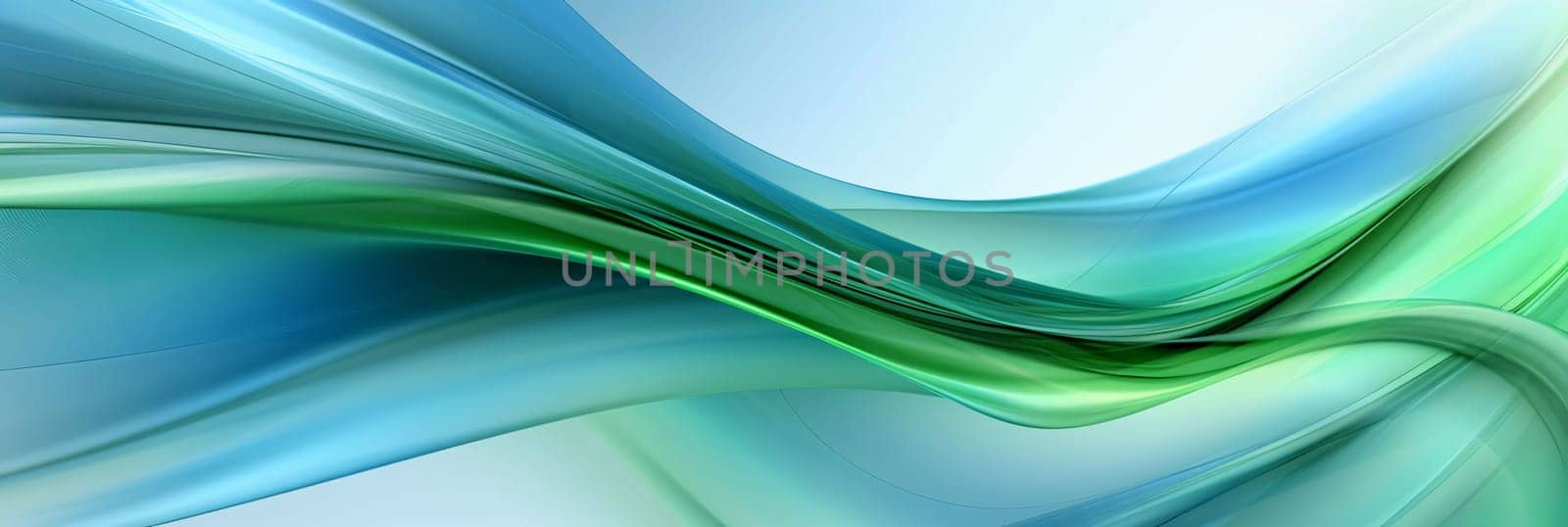 Abstract background design: Abstract background, futuristic wavy liquid design with copyspace for your text