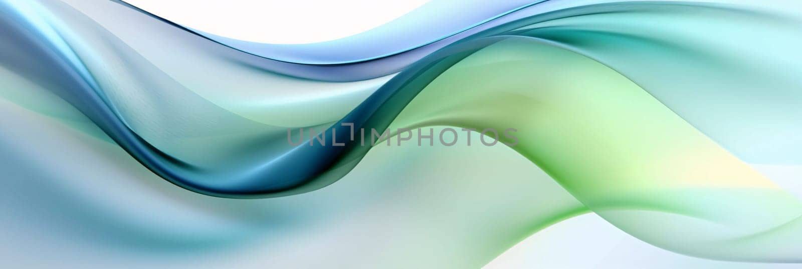 Liquid colors fluid gradients on white background, colorful abstract waves with light effects by ThemesS