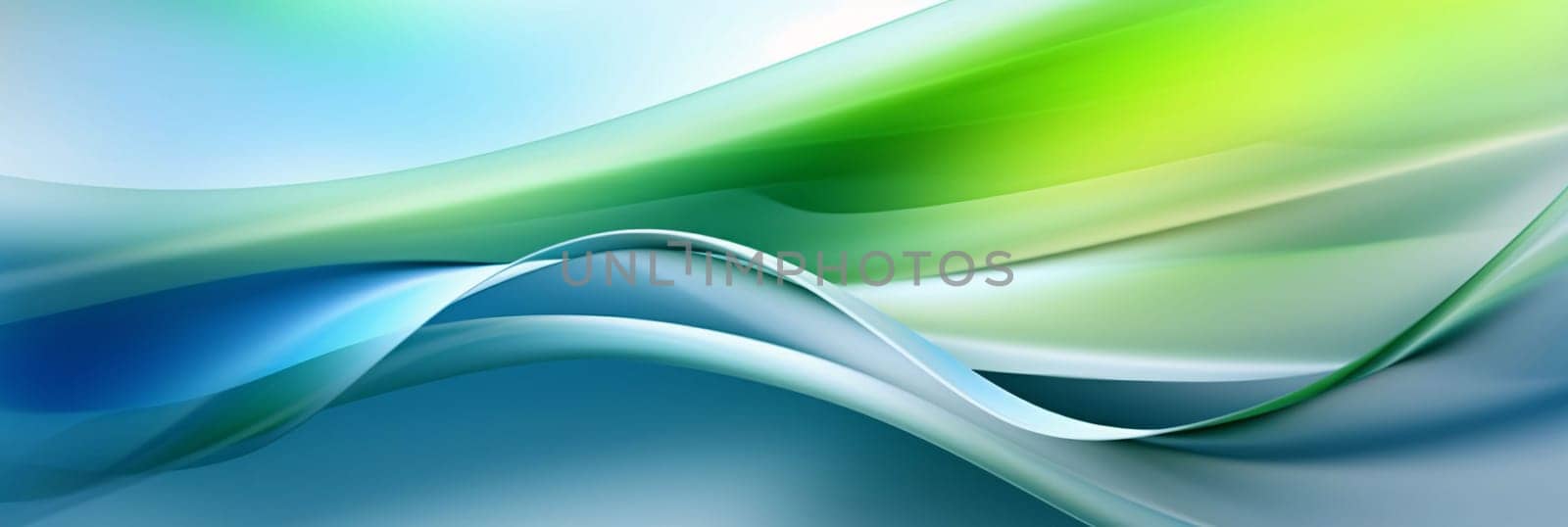 Abstract background, flowing liquid style colors mixing together on light backdrop. Vector illustration by ThemesS