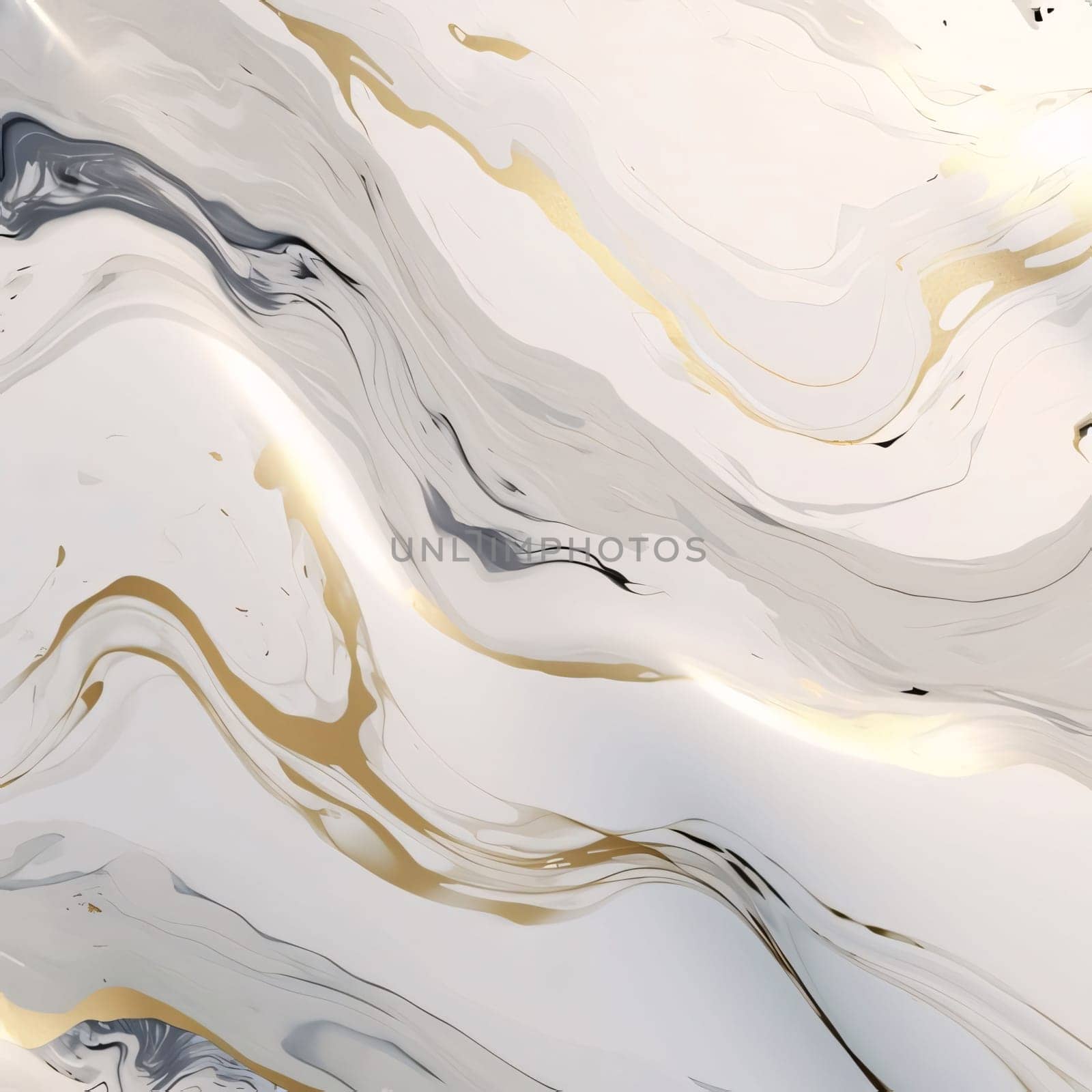 Abstract background design: Marble texture background pattern with high resolution. 3D illustration.