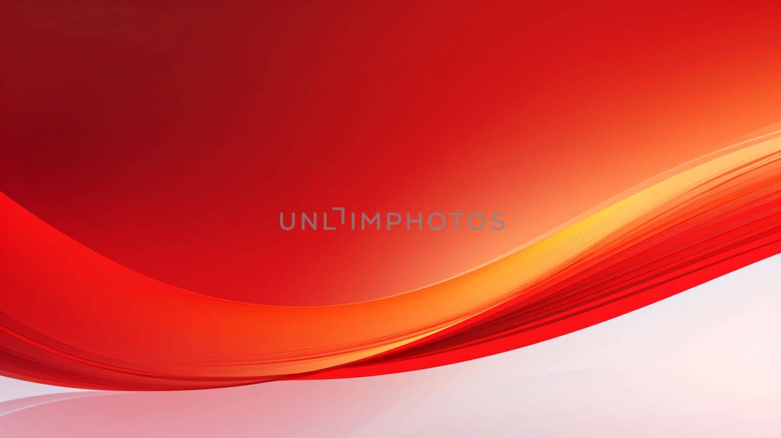 Abstract background design: abstract red background with some smooth lines in it (see portfolio for more in this series)