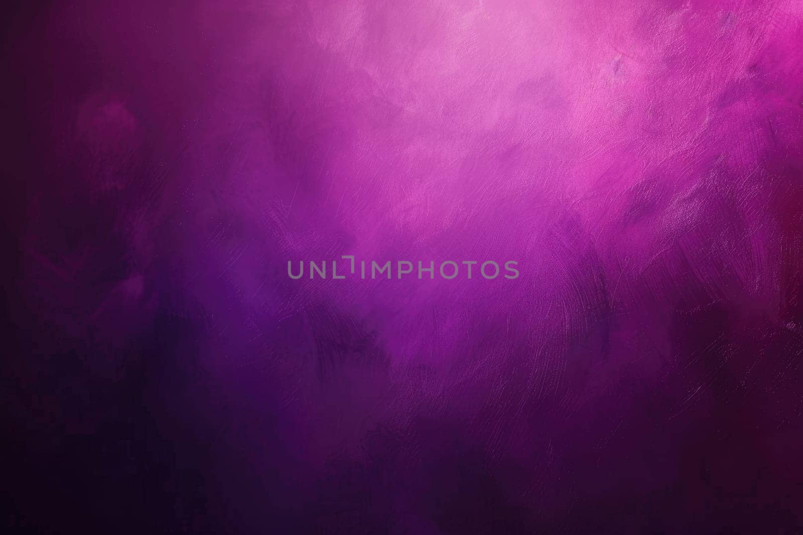 A purple abstract painting with a gradient from light to dark. AIG51A.