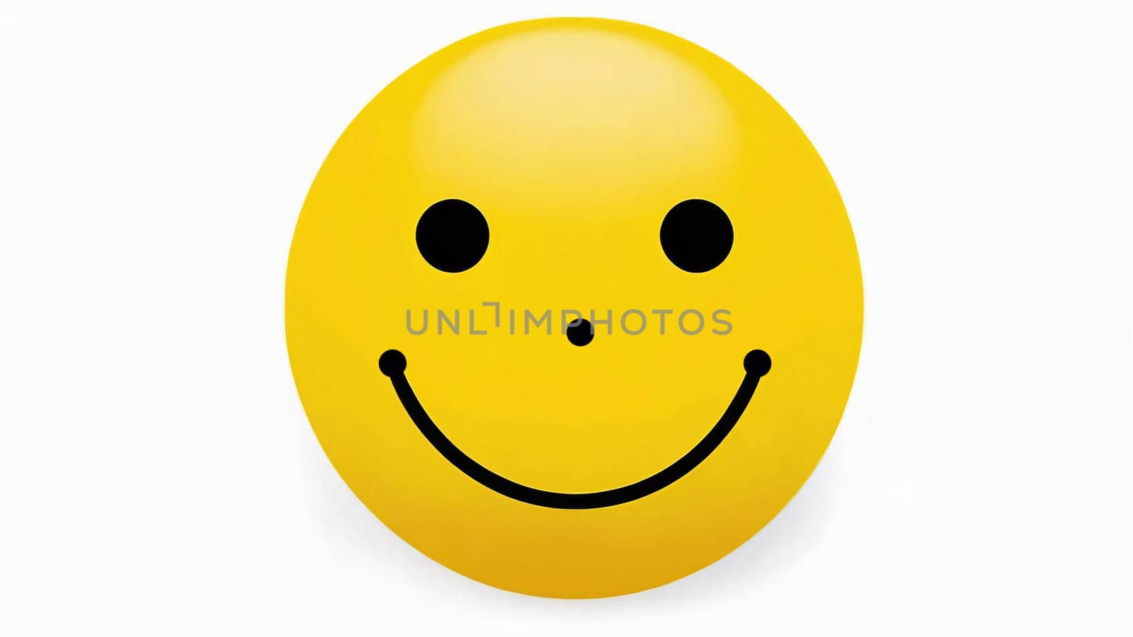 Happy emoticon expression background, Yellow smiley faces happiness joy, cheerful emotion symbols by antoksena